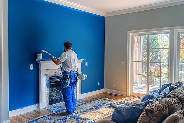 Residential Painting